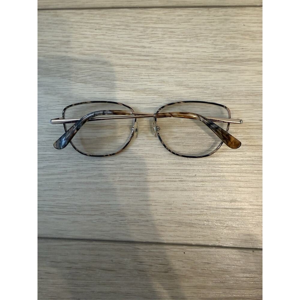 XOXO Eyeglasses Frames Only, Lima, 52-16-135, Sand (Brown) - Picture 5 of 5